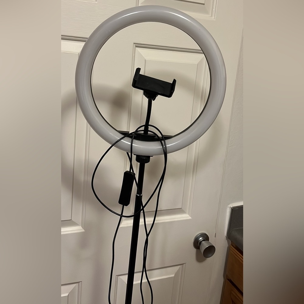 Ring light - Picture 4 of 5